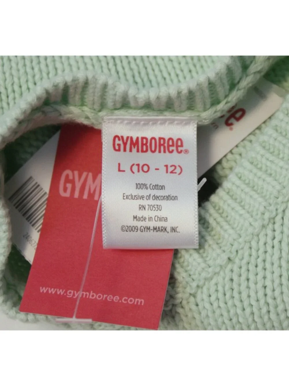 Gymboree 2009 winter